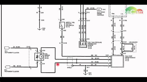 2010 Ford F150 Wiring Diagram